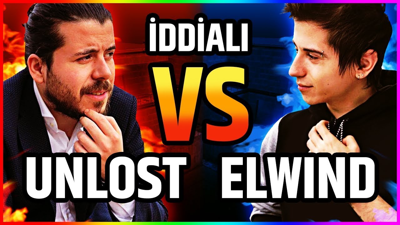 ELWIND vs UNLOST Büyük İddialı Half-Life Crossfire Günlükleri #9 [Çekilişli]