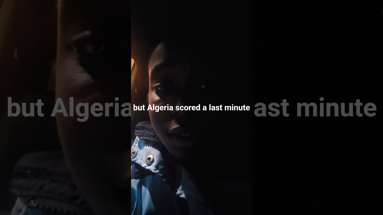 Algeria defeat the Dr congo