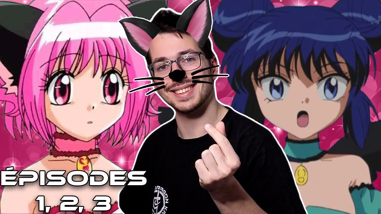 Le STYLE Mew Mew la GRACE Mew Mew | Mew Mew Power épisodes 1, 2, 3