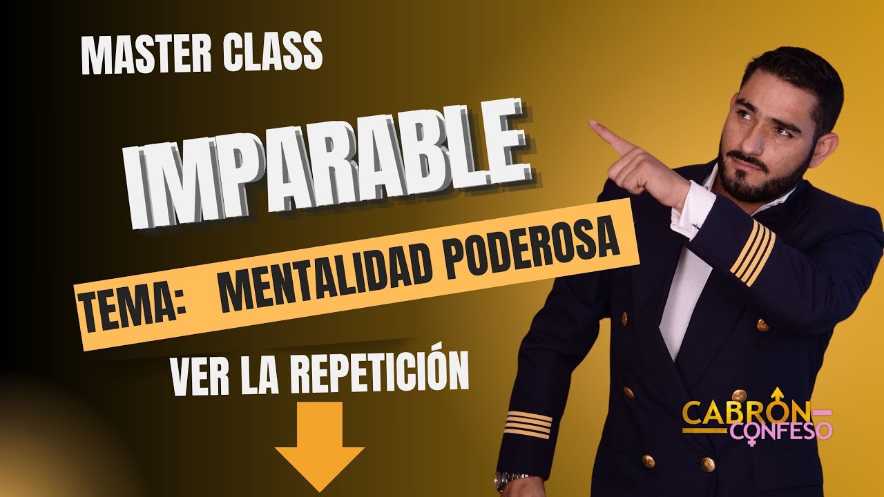 MENTALIDAD PODEROSA