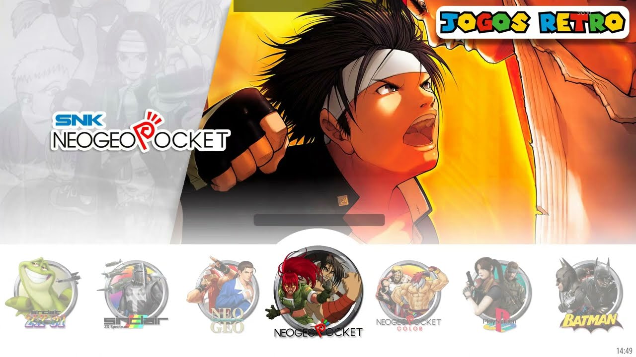 RETROBAT, EMULATIONSTATION E RETROARCH RIPADO PARA PENDRIVE PORTATIL 60GB