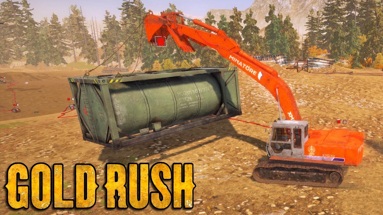 GOLD RUSH | We Are Moving! - Episode 7