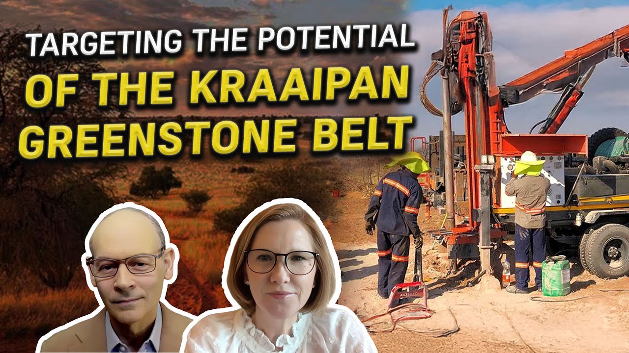 North Arrow Minerals ($NAR): Unlocking Gold Potential in Botswana Through Exploration