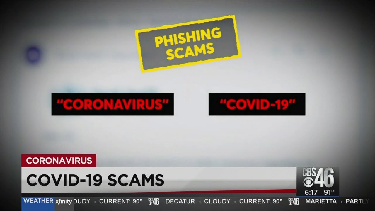 COVID-19 credit scams are on the rise