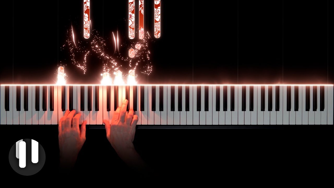 White Woman's Instagram - Bo Burnham (Piano Cover)