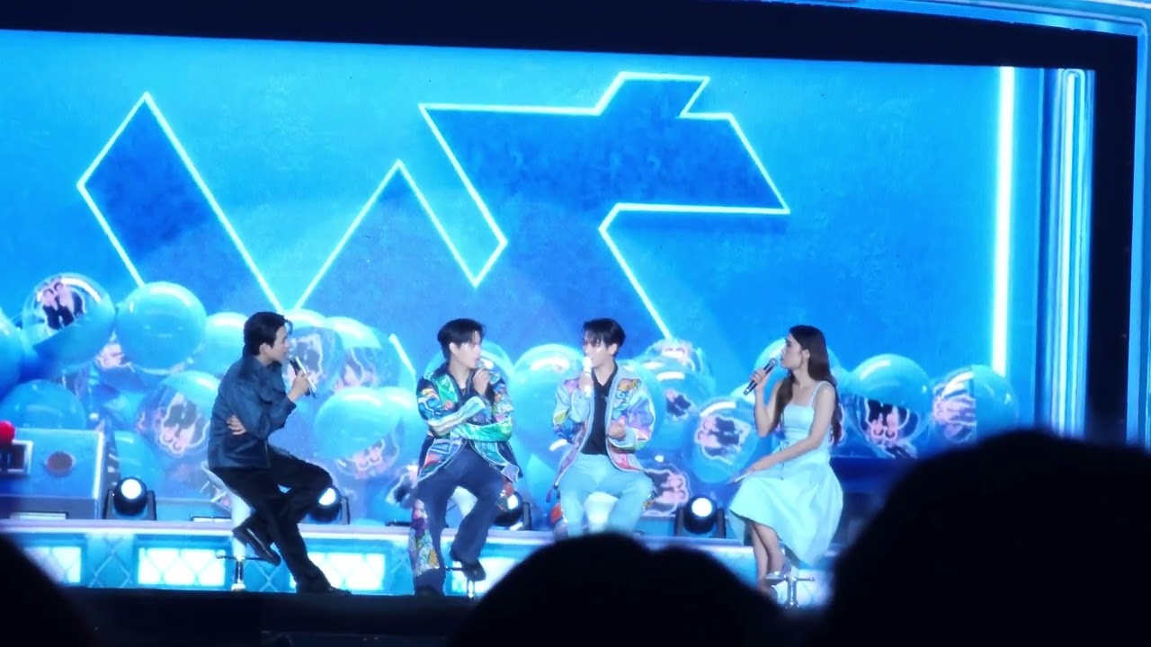 (2) #GMMTVFandayInBKKxWS -30112024-