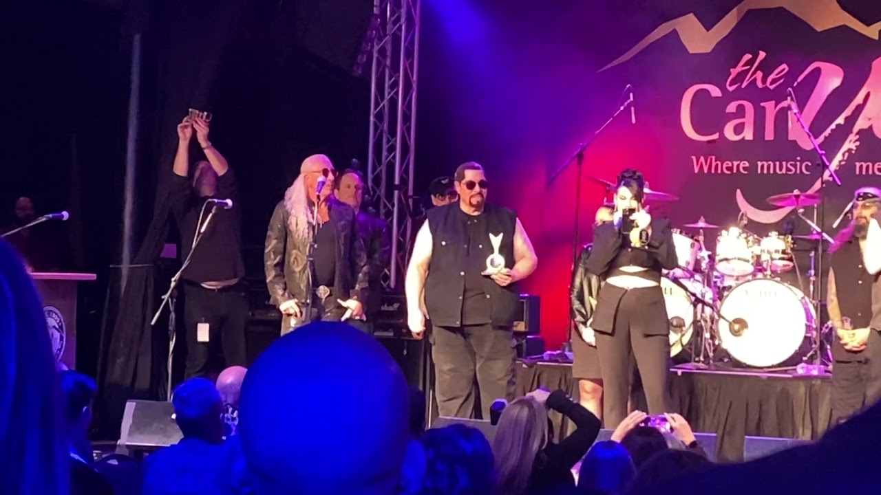 Twisted Sister Getting Inducted Into The Heavy Metal Hall Of Fame 2023