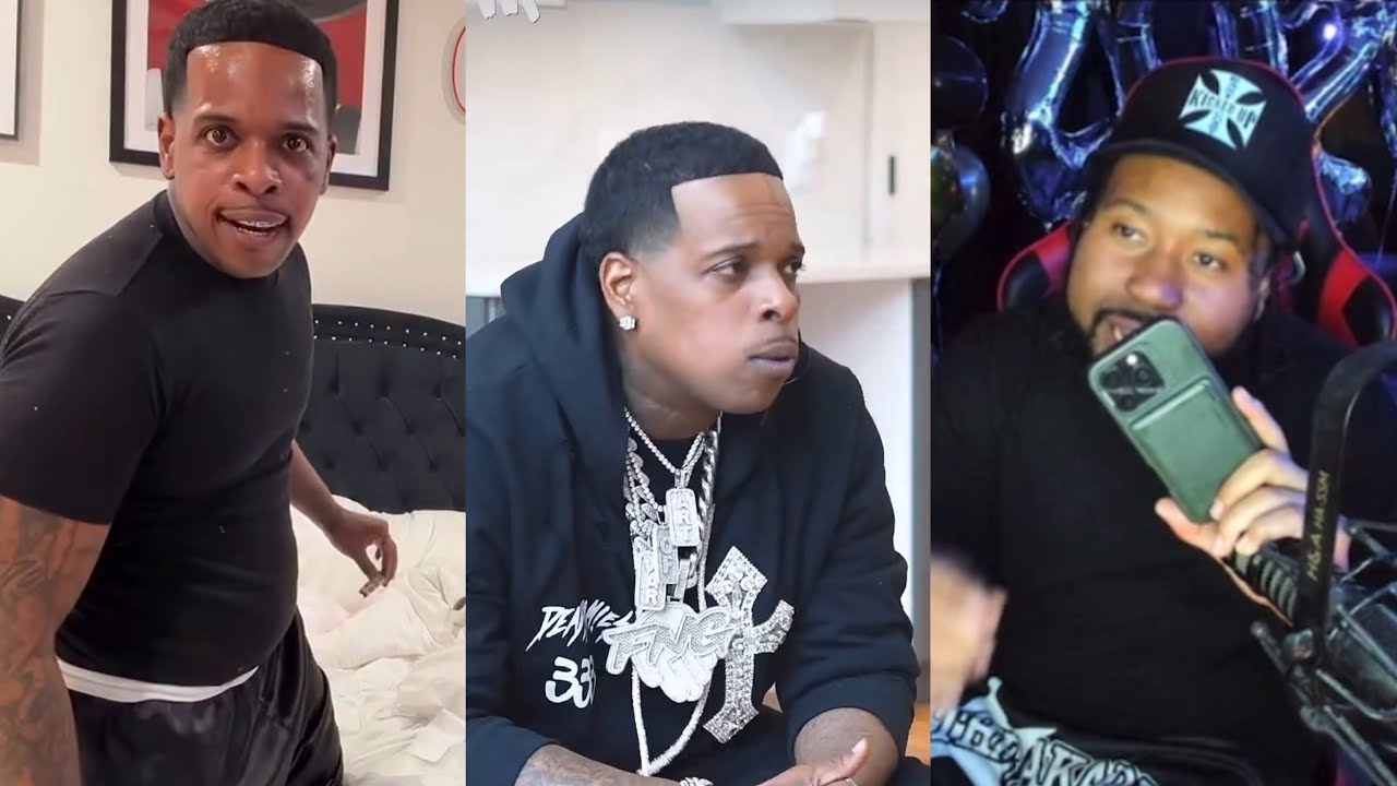 Man of the Hour! Akademiks calls Finesse2tymes after listening to his freestyle on MDWOG