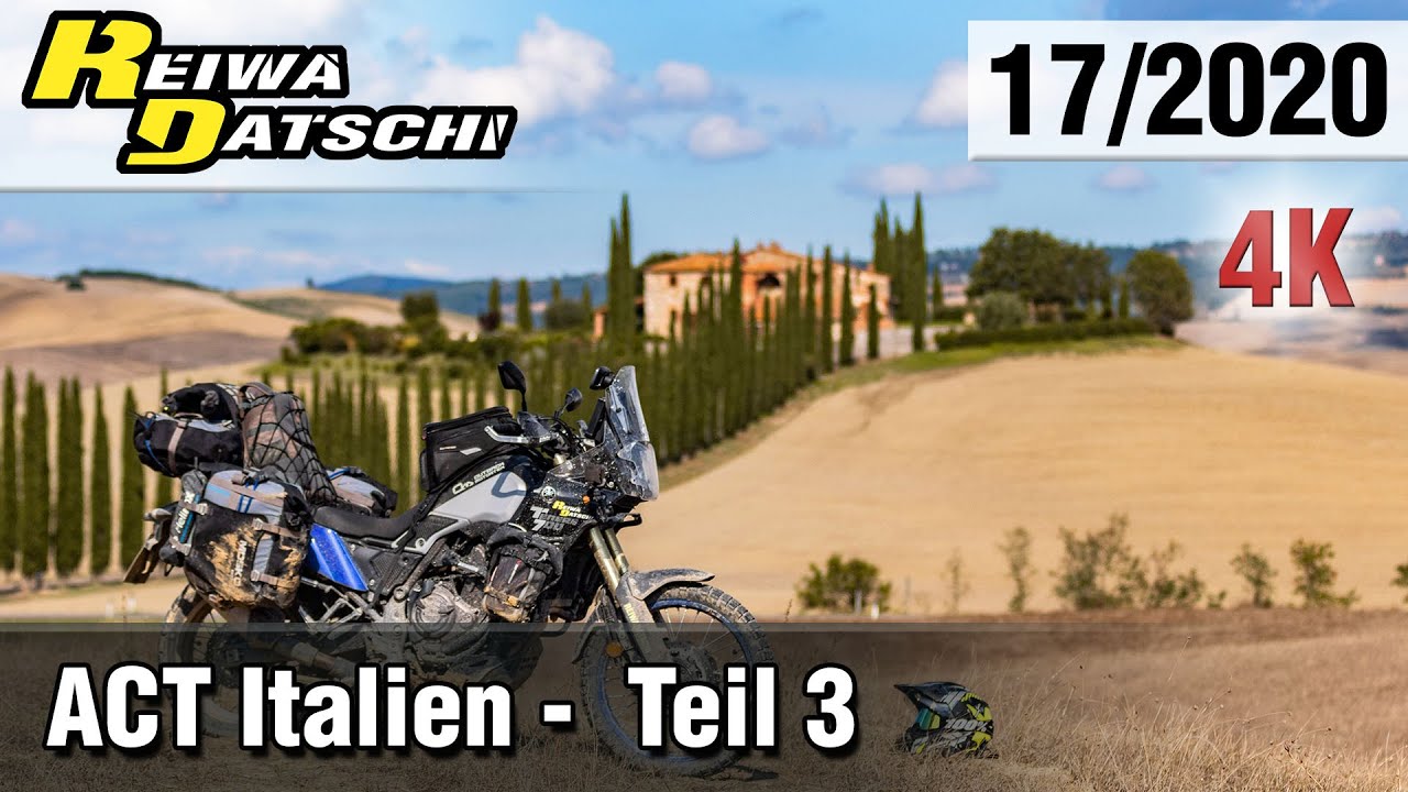 ACT Italien Teil 3/4 - Das hat uns noch gefehlt!  #17/2020
