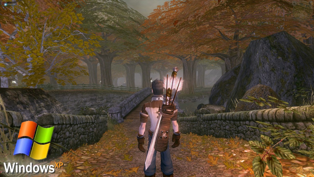 Fable: The Lost Chapters on Windows XP in 2026