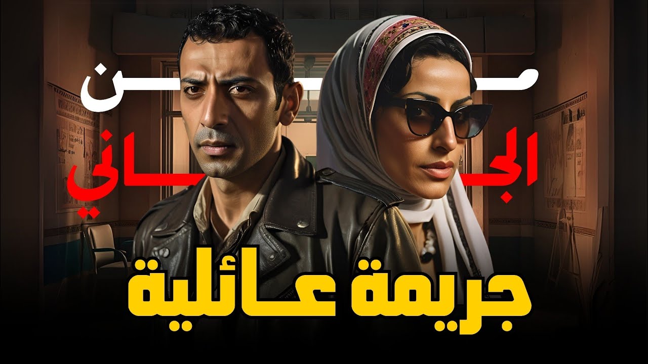 ( جريمة عائليه) ملف جنائي لظابط شرطة يروي لنا أصعب جريمة حيرت الشرطة المصرية وقلبت الرأي العام
