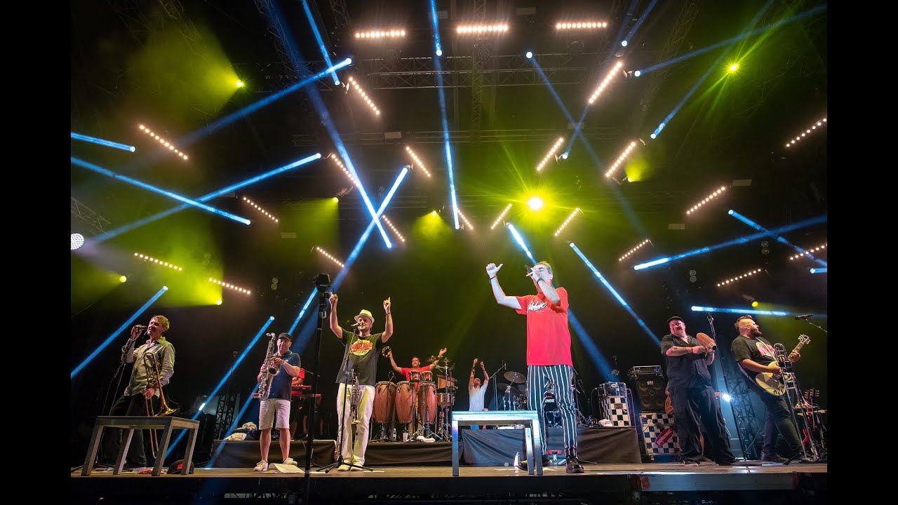 360° video Polemic feat. Dr. Ring Ding live at Pohoda 2018 – 30th anniversary