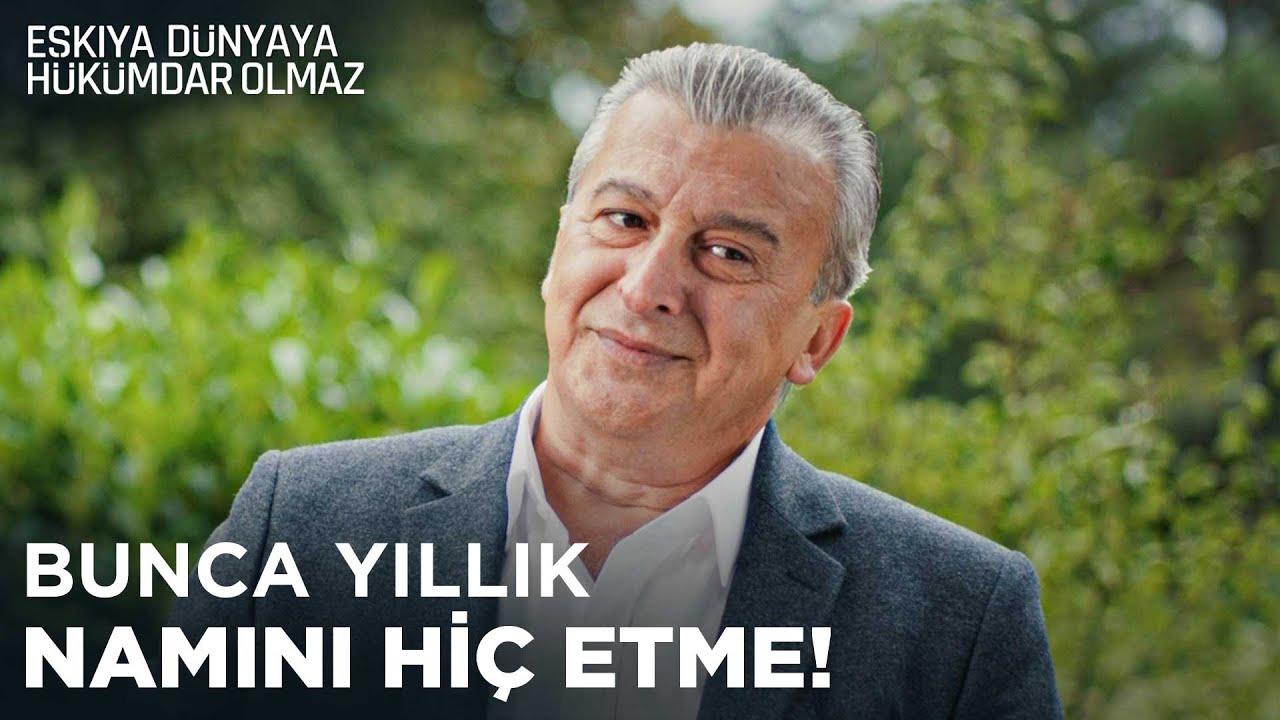 Tufan'a ihanet teklifi! - Eşkıya Dünyaya Hükümdar Olmaz 109. Bölüm
