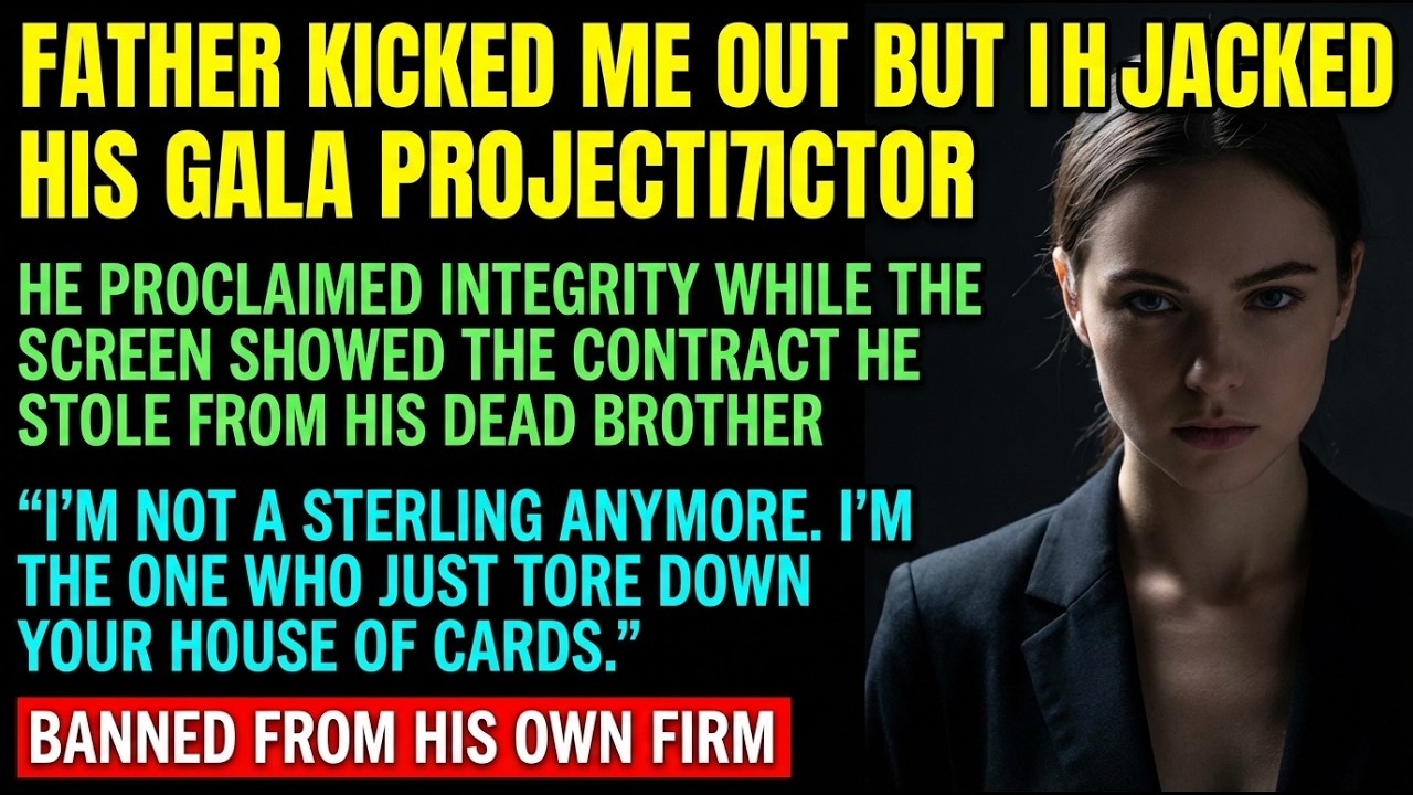 Father RUINED my work in champagne, so I EXPOSED his stolen legacy — FAMILY KARMA