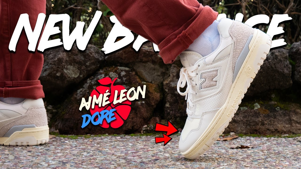 My Favorite Everyday Sneaker : ALD New Balance 550