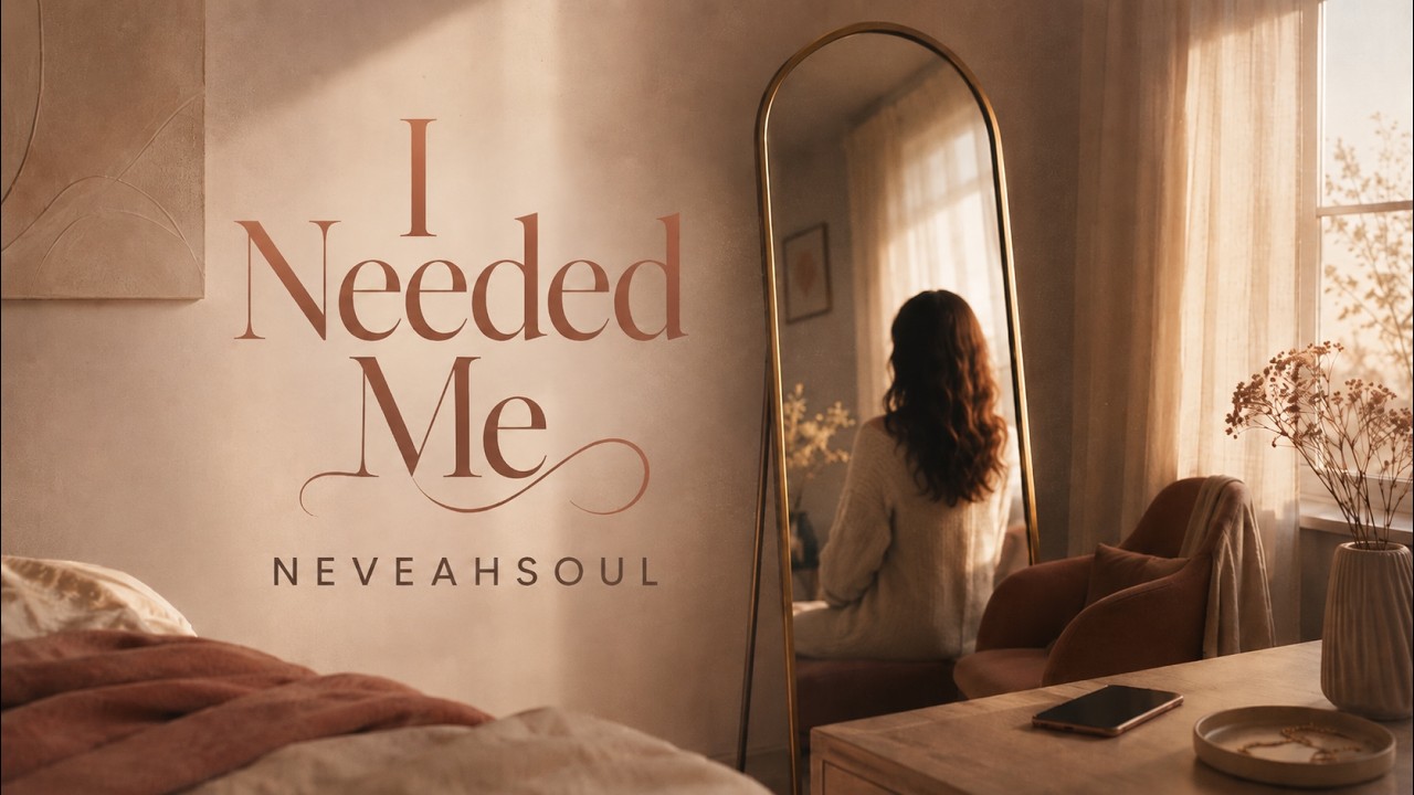 NeveahSoul - I Needed Me (Official Lyric Video)