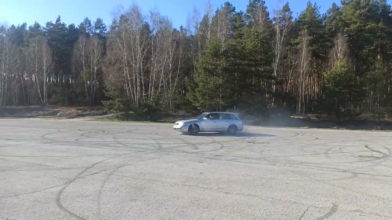 Audi S4 B5 2.7 Biturbo - Sound Check