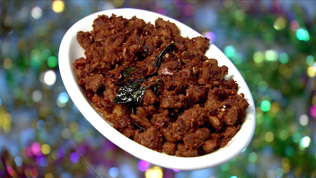 Dhe Ruchi I Ep 297 - Chicken Koottu Curry & Special Spicy Beef I Mazhavil Manorama