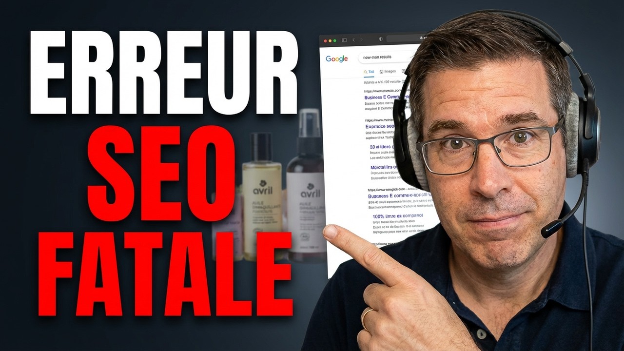 Cette Erreur SEO Tue les Marques de Cosmétiques