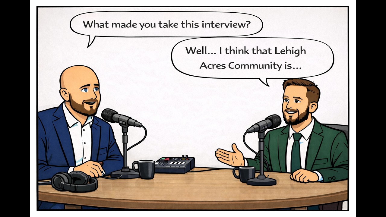 The Man Behind Lehigh Acres’ 96,000-Member Facebook Group Finally Speaks