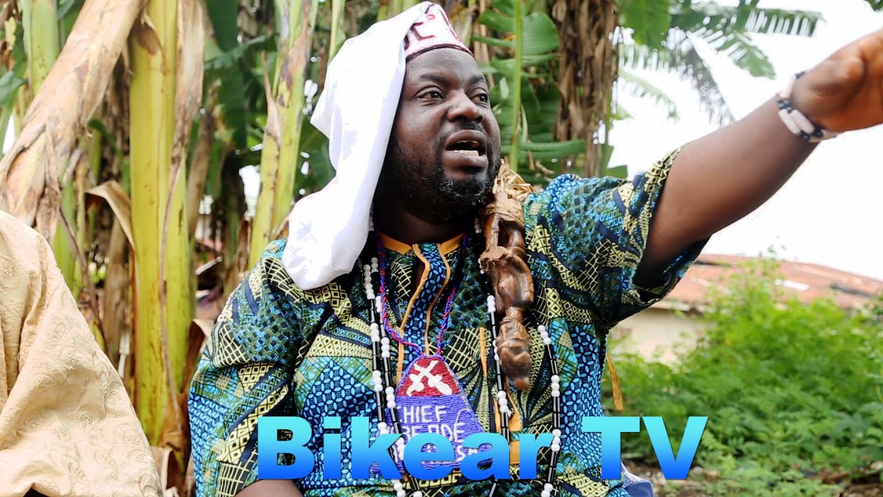 Ogboju Ode:Mopade Iwin Olori Merin niAlaba leti Osun|Moyo Ado ninu Iglala Oniwo merin
