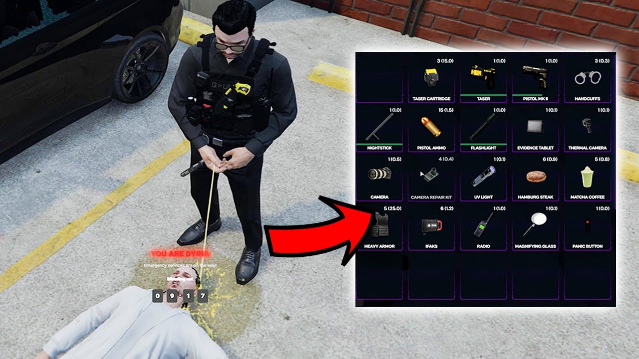 Trolling The Most Corrupt Cops in GTA RP