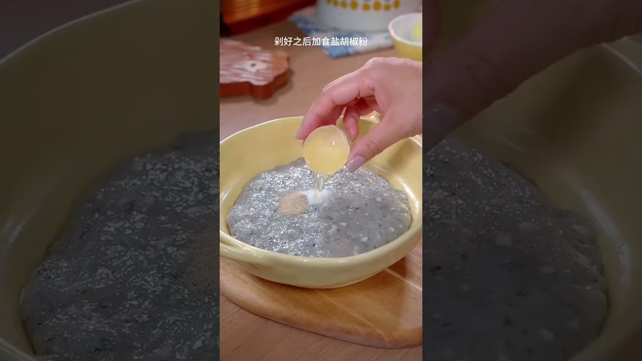 1分鐘學會系列- 荔枝蝦球 做法