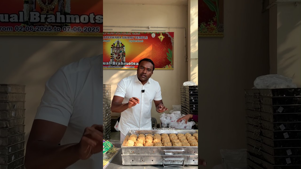 TTD Calendar, Dhoopsticks & Laddus Available at Himayathnagar & Jubilee Hills TTD Temples