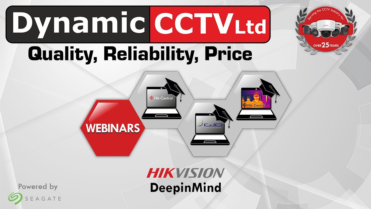 Hikvision DeepinMind Webinar