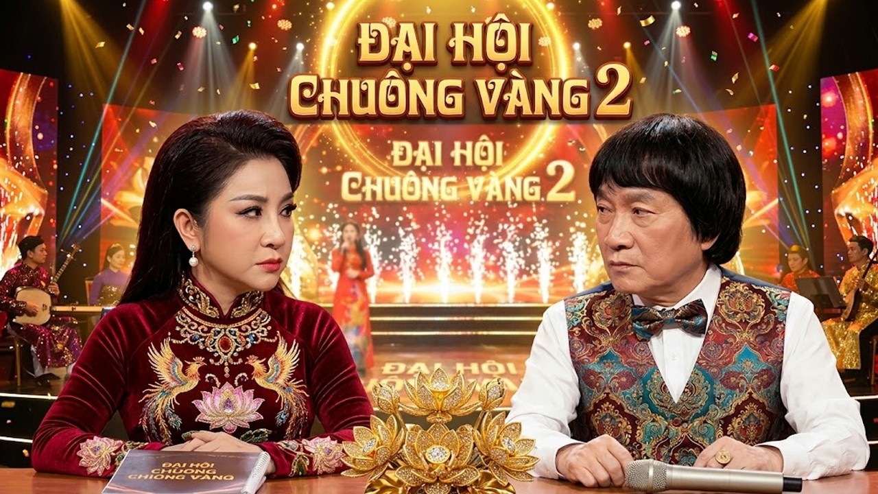 Chuông Vàng Vọng Cổ 2026 : ĐẠI HỘI CHUÔNG VÀNG 2 | CHUÔNG VÀNG VỌNG CỔ | Chuông Vàng 2026