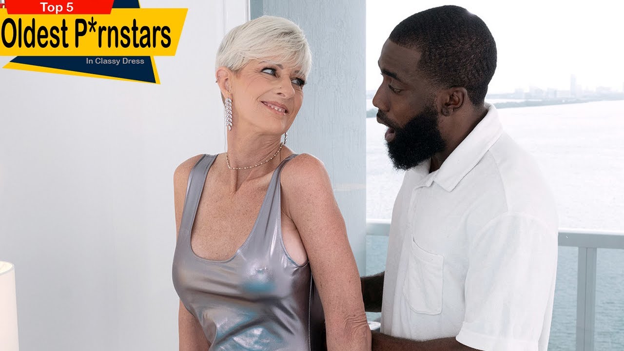 5 Natural Oldest Pstars Senior Style Icons, Embracing Fashion After 70