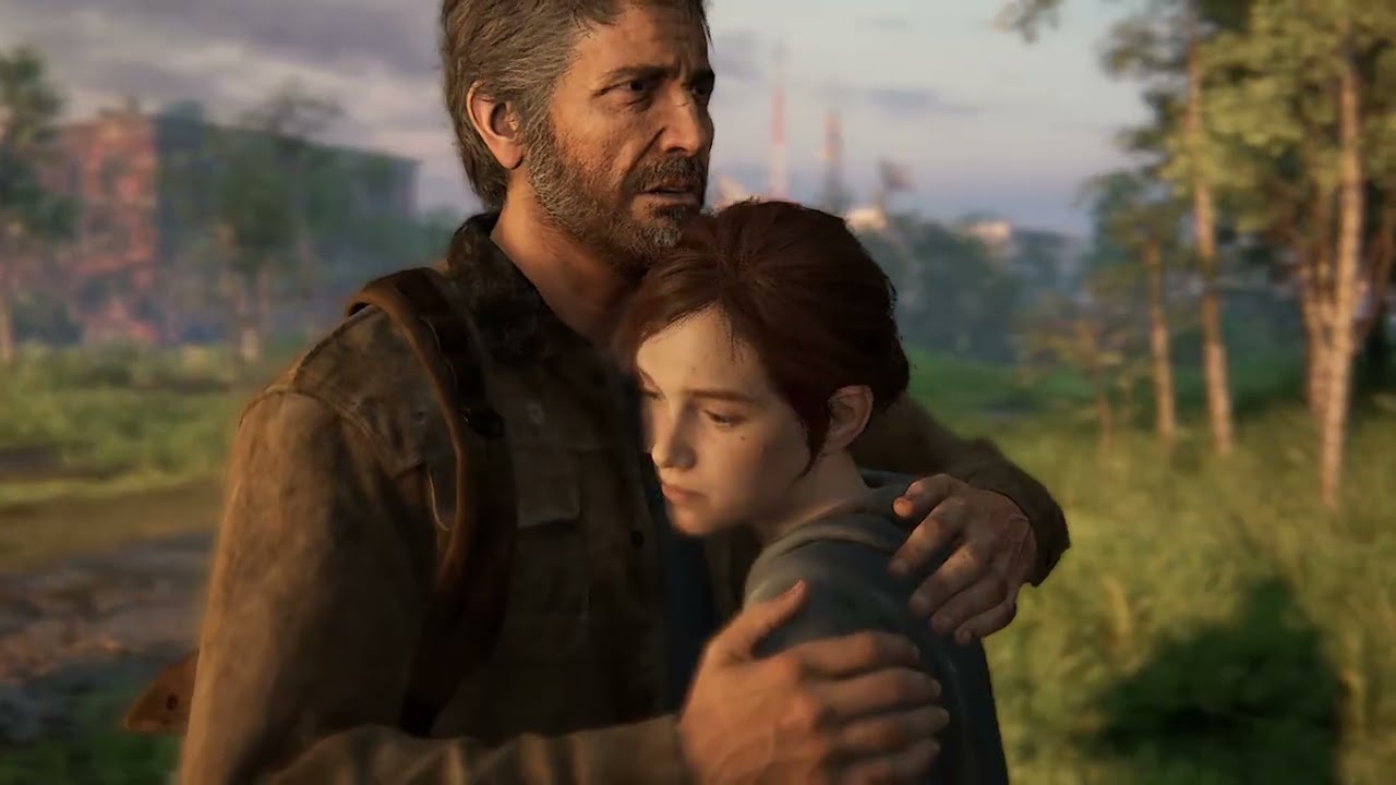 The Last of Us™ Part II Remastered | Joel le dice la verdad a Ellie | 1080p Latino