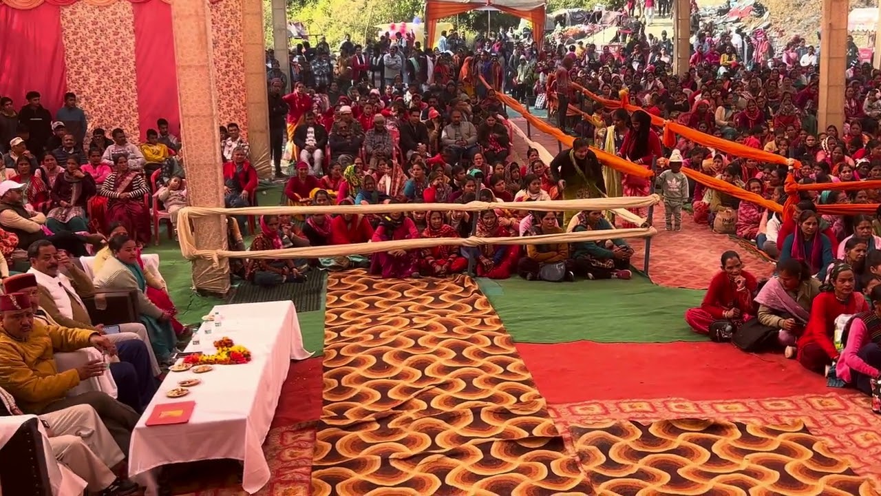 बच्छणस्यू महोत्सव2026 कृषि औद्योगिक एवं विकास मेला