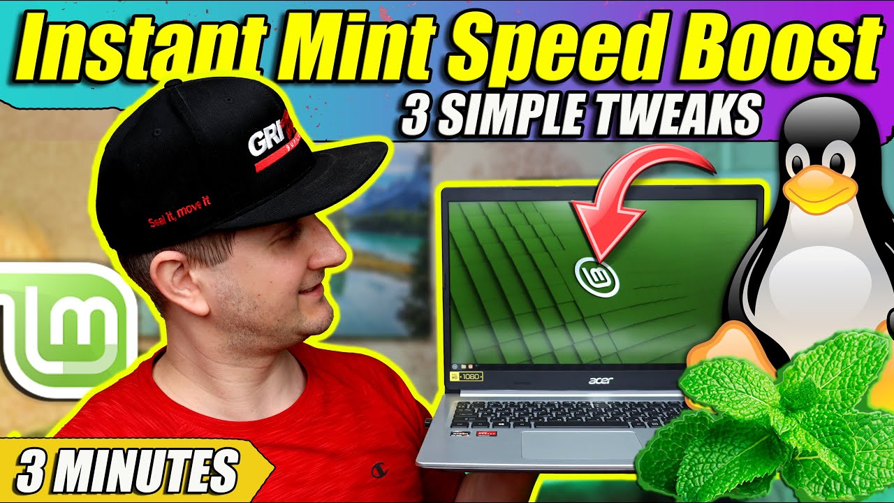 Speed Up Linux Mint in 3 Minutes &ndash; Easy Guide
