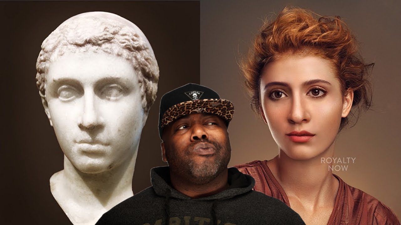 What did Cleopatra Look Like Facial Reconstructions Revealed, with History