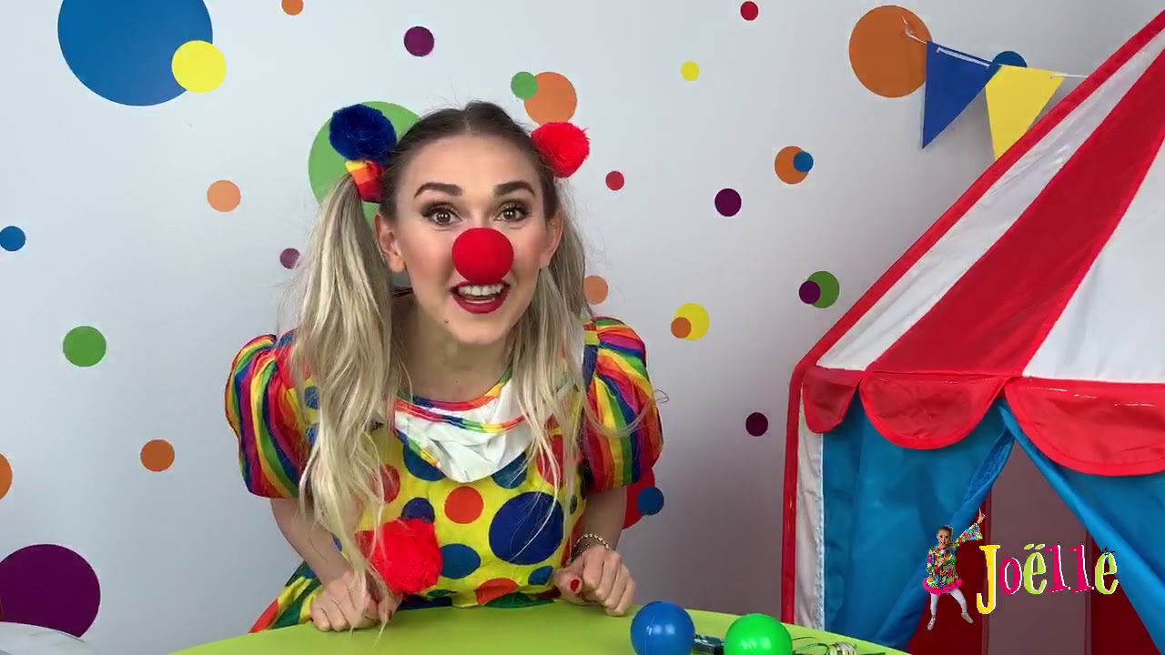 LIVE with JOËLLE - Կրկէս - Circus