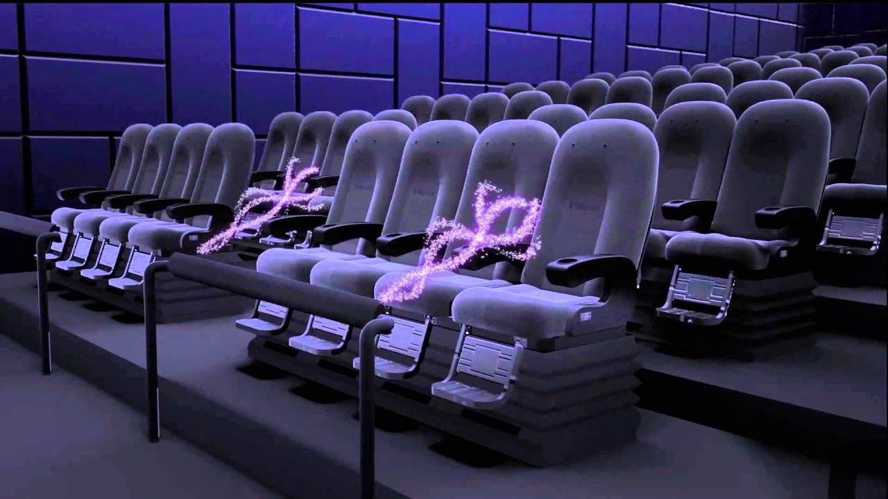 Sala 4D de desarrollo argentino