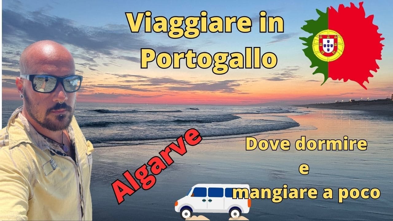 Scoprire il Portogallo - Dove sostare e mangiare a poco! - Portogallo in Camper