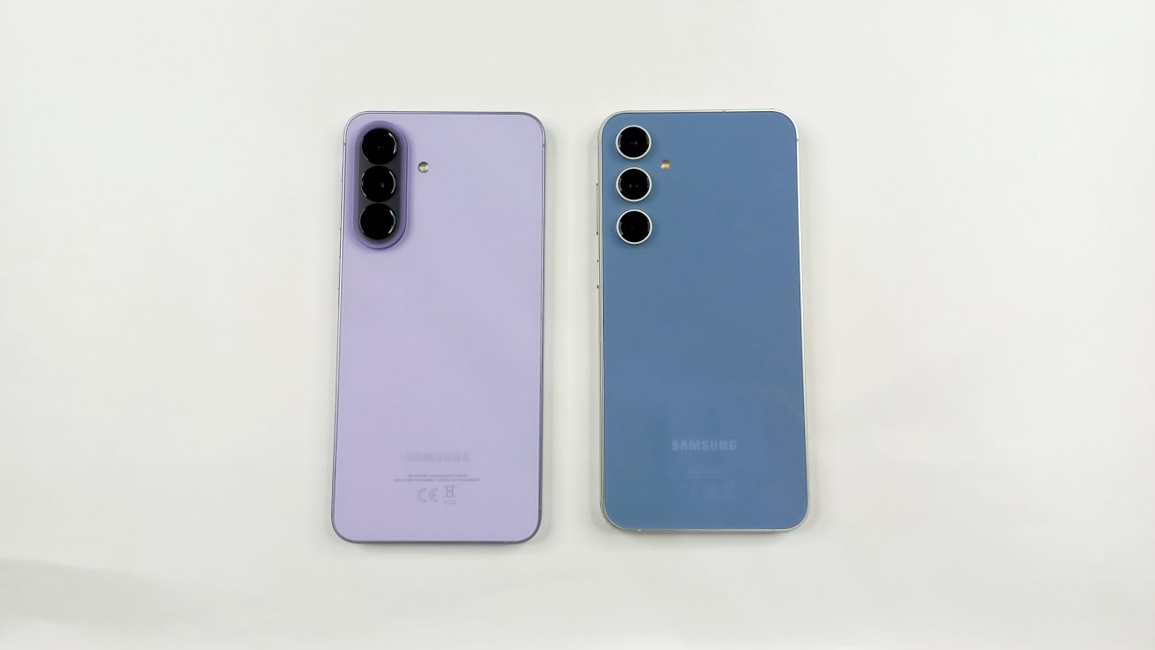 Samsung A57(5G) против Samsung S23 FE: тест скорости и сравнение #крикет #длявас #любовь #новости...