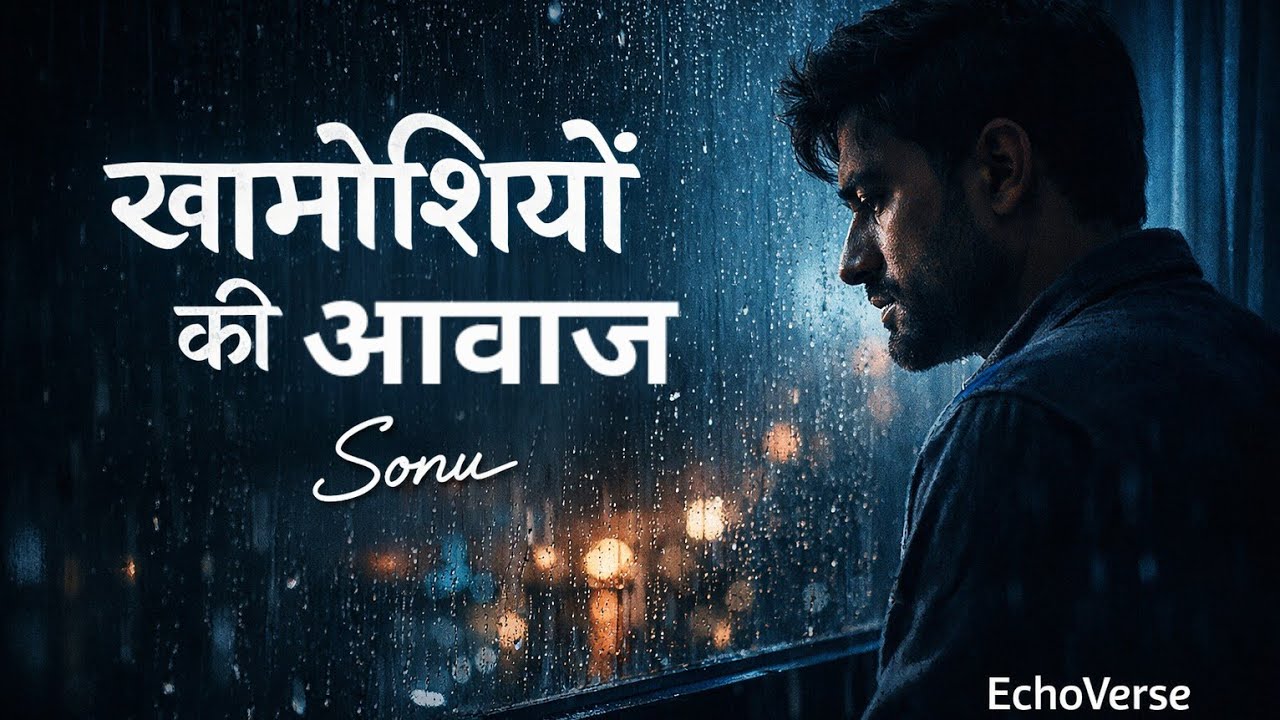 खामोशियों की आवाज़ | New Hindi Song 2026 | Original Hindi Song | EchoVerse