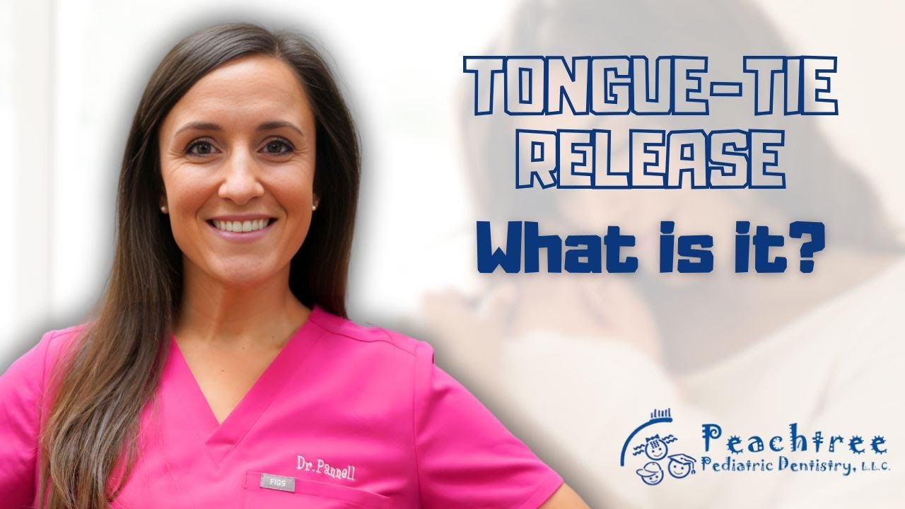 Is Your Baby Struggling to Latch? A Tongue-Tie Release Could Be the Answer to Breast Feeding Issues!