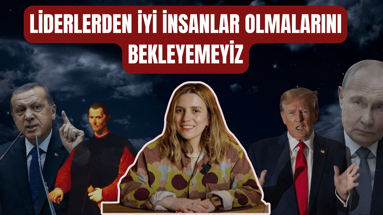 İktidar Olmanın (ve kalmanın) Karanlık Sırları | Machiavelli