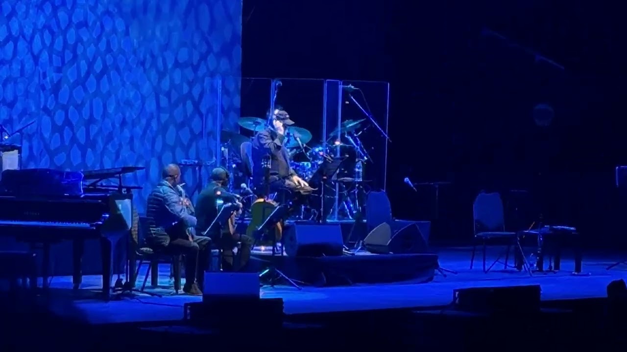 Ojalá - Silvio Rodríguez @ Movistar Arena, Chile 29/09/25