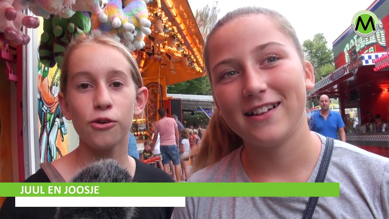 Kermis Sint Oedenrode genomineerd voor Beste Kermis Nederland 2019