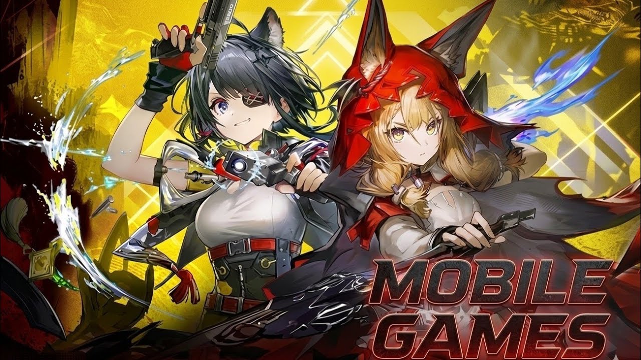Arknights: Endfield Mobile Gameplay Walkthrough (Android/iOS)🎮