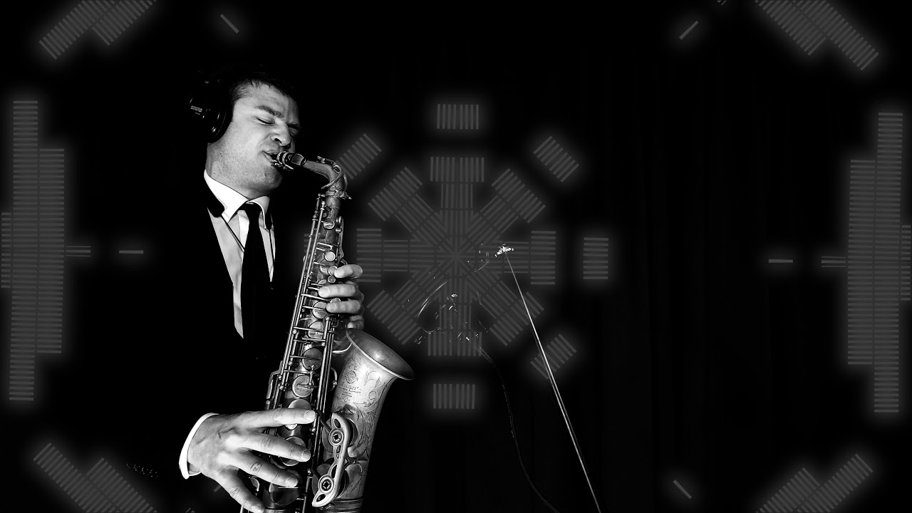 Another brick in a wall - Pink Floyd - Alto Sax RMX - free score