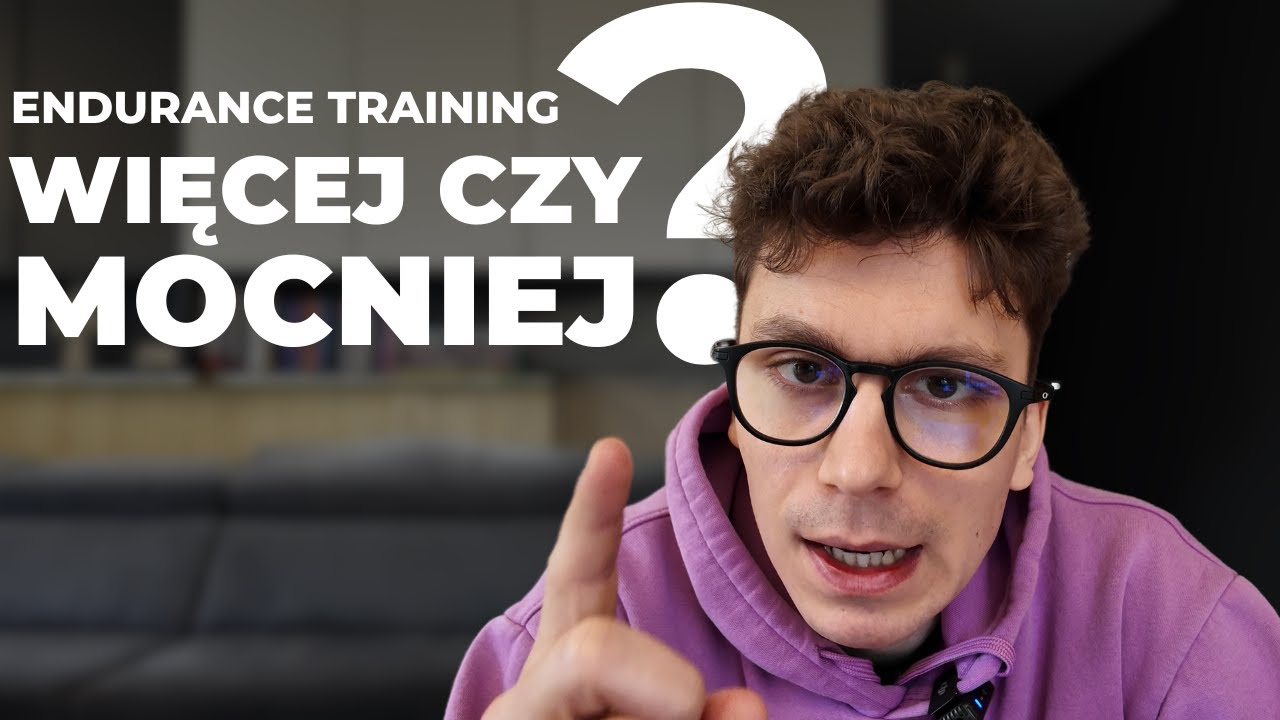 Trenować WIĘCEJ CZY MOCNIEJ CZY DŁUŻEJ? Praktyczne podejście do treningu kolarskiego