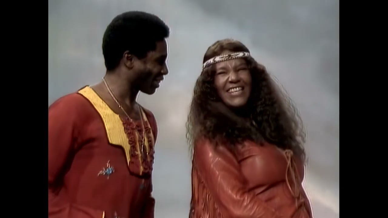 Spooky & Sue - Swinging On A Star