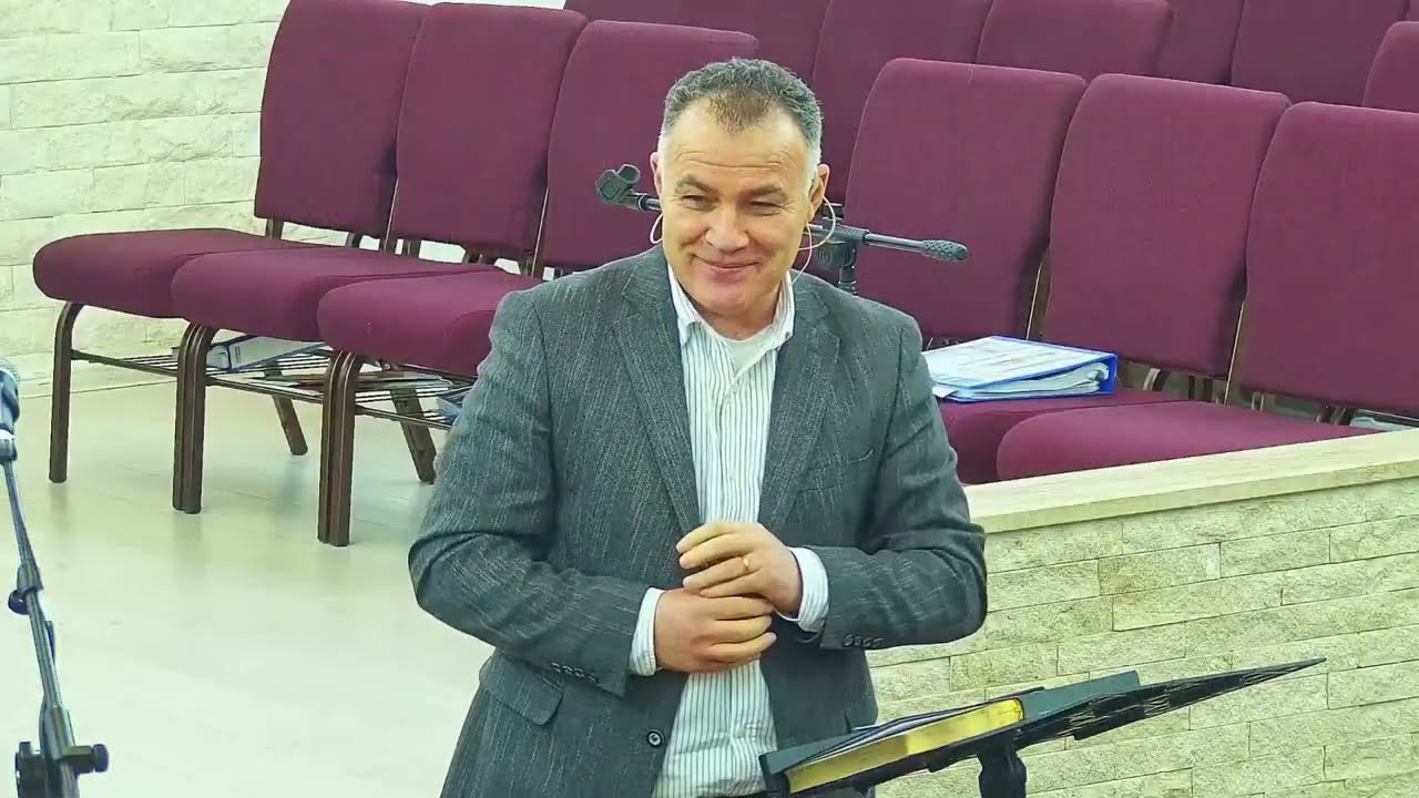 Marius Sabou | Mesaj despre evanghelizare | 16.02.2026