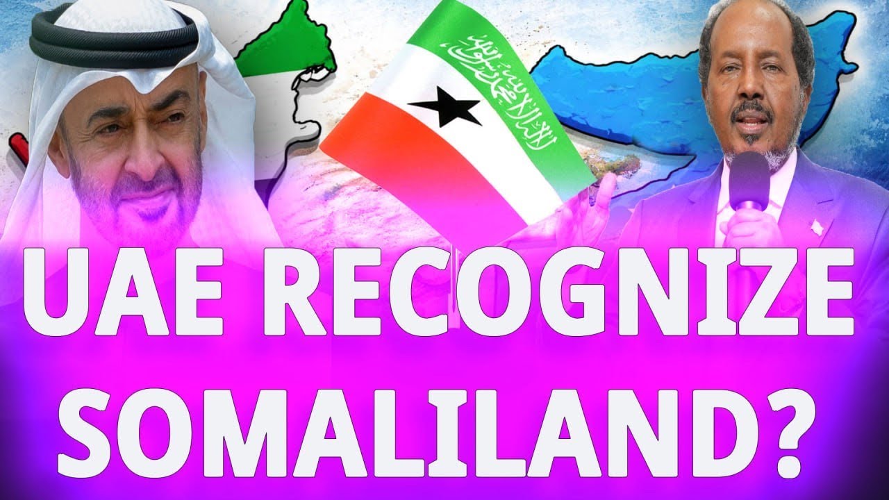 BERBERA: UAE VS SOMALIA AND THE FUTURE OF THE RED SEA